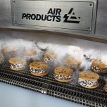 In-line Flash Freezer for IQF