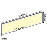 LED paneel Manga Performance 30x120 42W 4000K