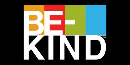 BE KIND