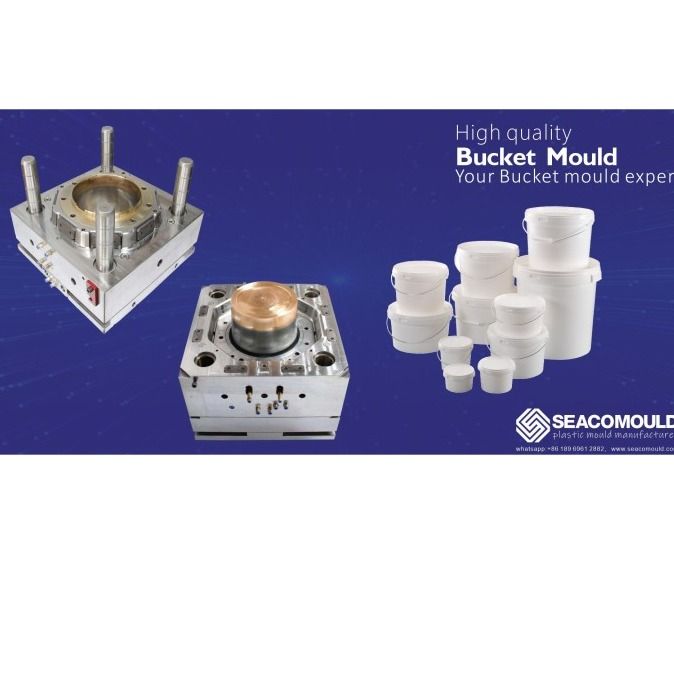 Molds (Bucket mould)