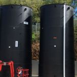 CUVE PEHD SIMPLE PEAU (sans rétention intégrée)