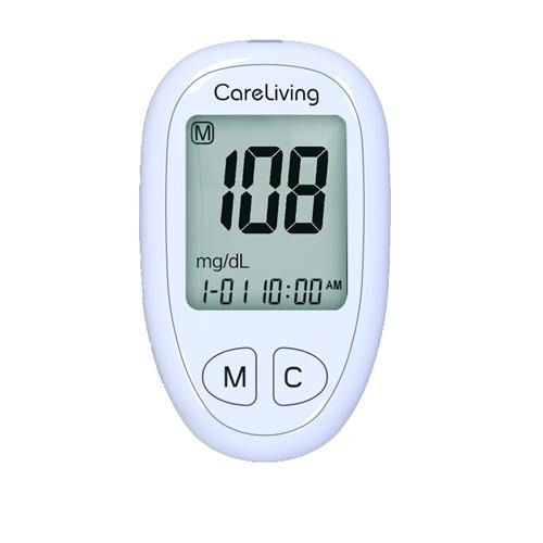 BGM104 BLOOD GLUCOSE MONITOR