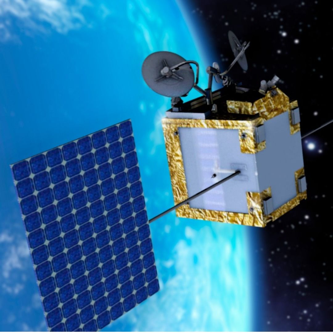 LEO - Serviços de Satélite em Baixa Órbita