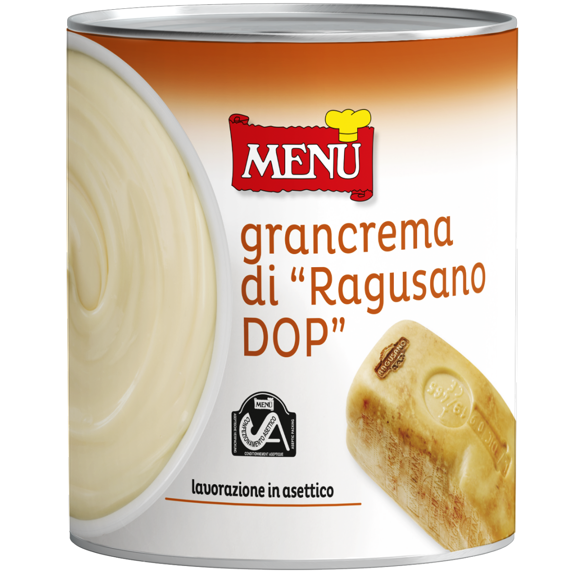 Grancrema di Ragusano DOP