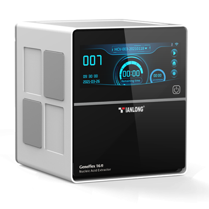 GeneFlex Nucleic Acid Extractor