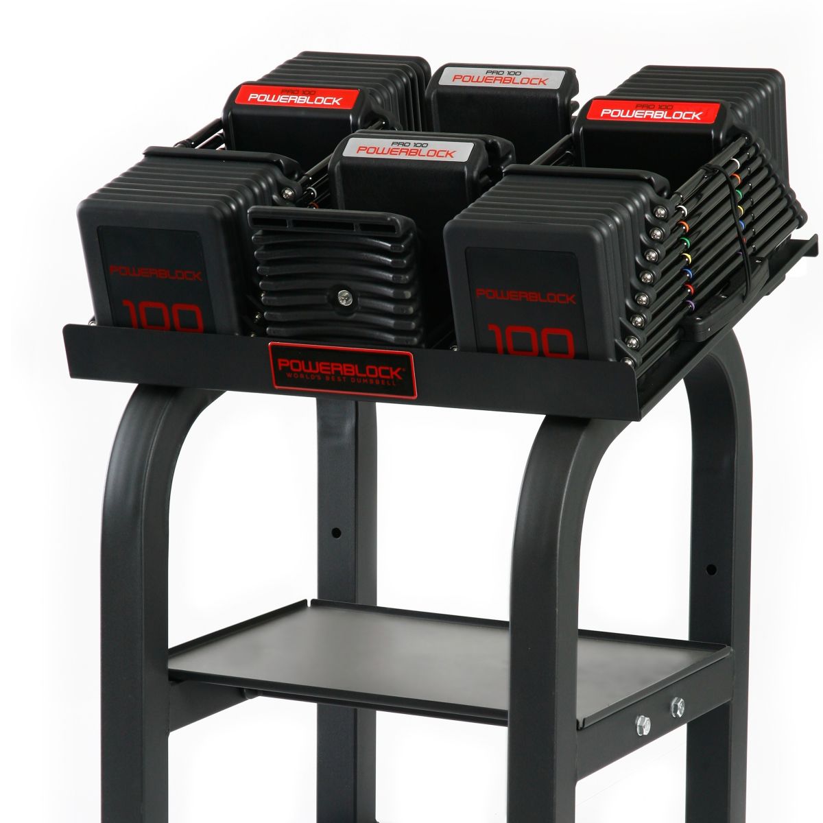 Commercial Pro 100 Adjustable Dumbbell