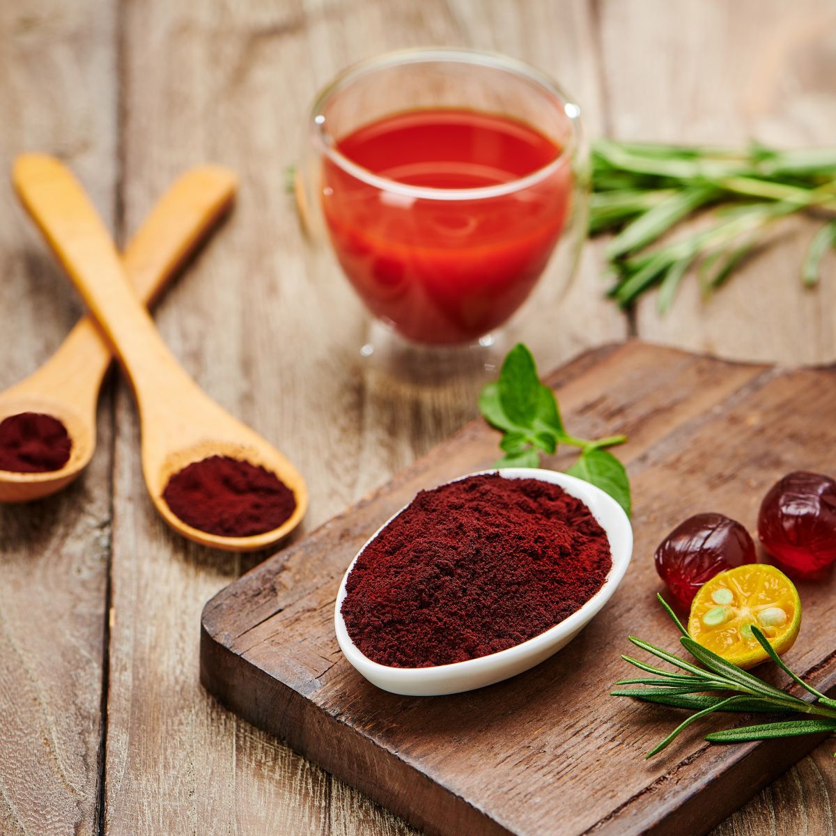 AstaGuard™ Astaxanthin (Haematococcus Pluvialis)