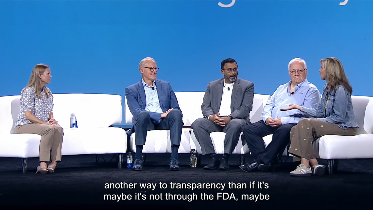 Keynote: Food Additives: Reformulation and Regulatory Challenges