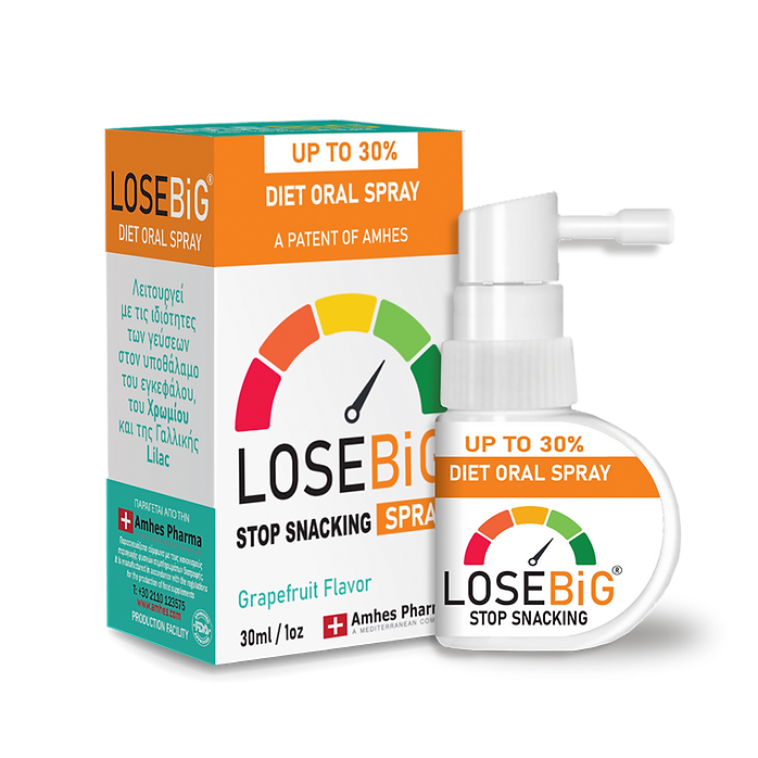 Losebig® Oral Diet Spray