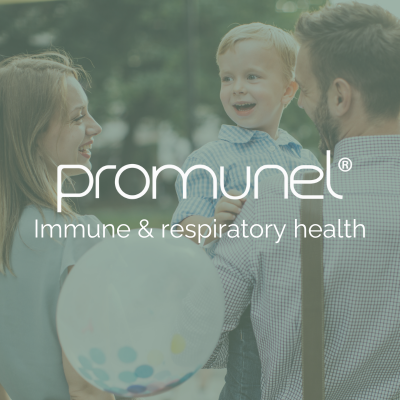 Promunel® - Immune & Respiratory health