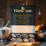 Mexican Vanilla Powder.