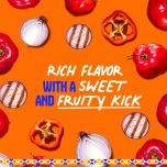 Tropical Kick Hot Sauce