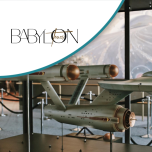 Smithsonian Walking Tour: Natural History & Air/Space Marvels by Babylon Tours