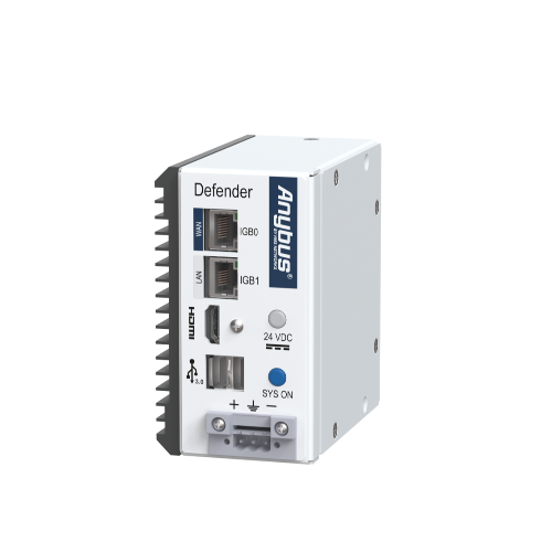 Anybus Defender 4002 - DPI/FW