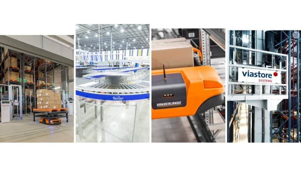 Toyota Automated Logistics Group: For every challenge a reliable solution