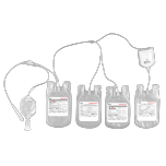 Blood Bags with or without Filters - Blood Bank Equipment