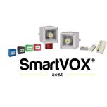 SMARTVOX® range - Radio voice alarm