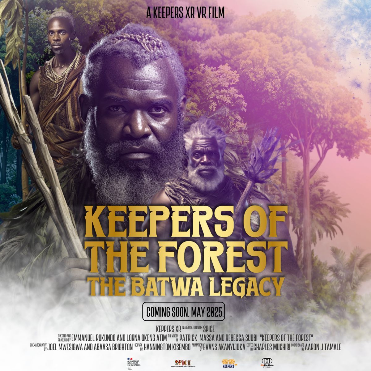 Keepers of the Forest