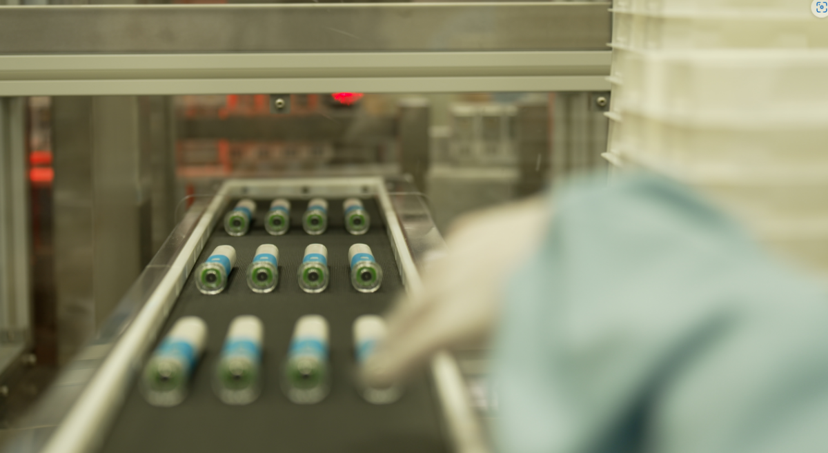 Biopharma Assembly and Packaging