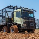 TMA Stark: the transfer truck with the most on-board technology on the market