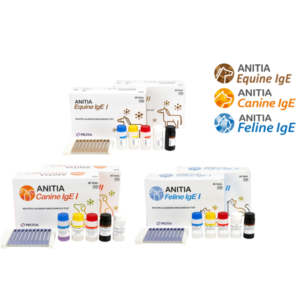 ANITIA (Allergy test for Animals)