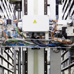 Sistemas automatizados de armazenamento e dispensação Swisslog Healthcare