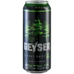 Geyser, energy drink