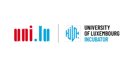 UNIVERSITY OF LUXEMBOURG - UNIVERSITY OF LUXEMBOURG INCUBATOR