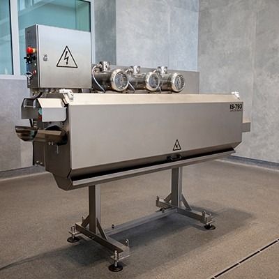 Gentle but Effective - IS-793 Descaler