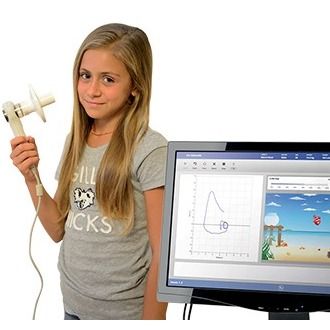 microQuark USB Spirometer