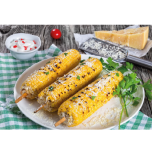 Maíz Dulce en grano y Mazorca