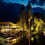 Green Building in a Natural Haven: The Cool4U Ltd. Office, Hungary