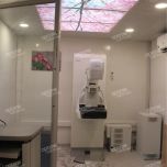 Mobile CT-Scan (Mobile Tomography) Mobile X-Ray, Mobile Mammography