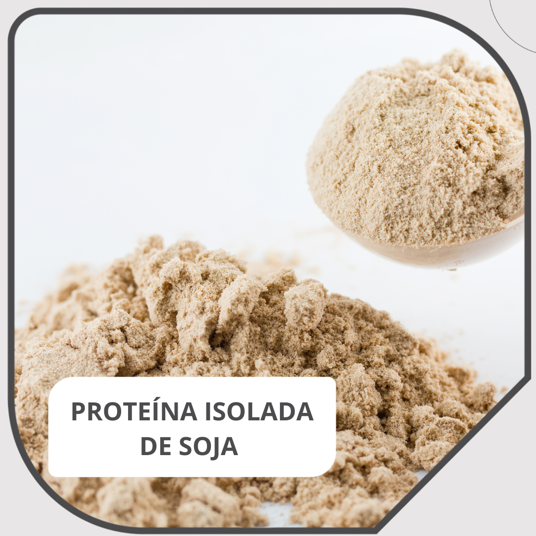 Proteína Isolada de Soja