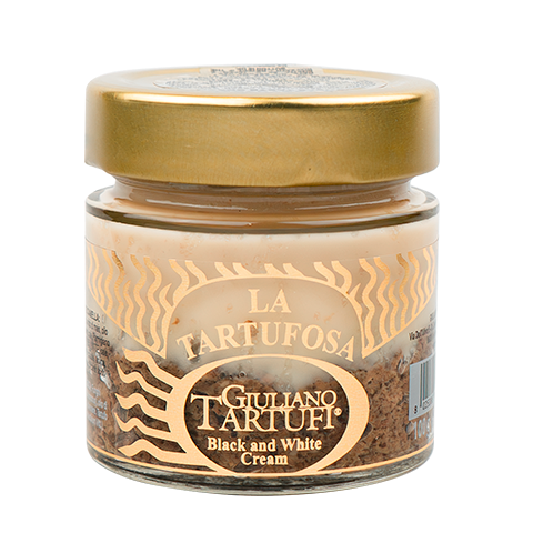 La Tartufosa - Crema Tartufata bi-gusto