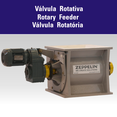 Rotary Valve - Type GR