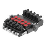 Comandos hidráulicos - Monoblocos e seccionais