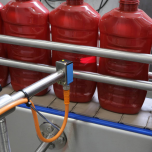 Envase Automático de Líquidos e Pastosos