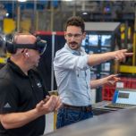 AI-Powered Quality Control with AR