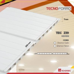 FORROS - LINEAR E MODULAR EM PVC