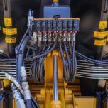 PTX 7010: automated sugarcane planter with AI