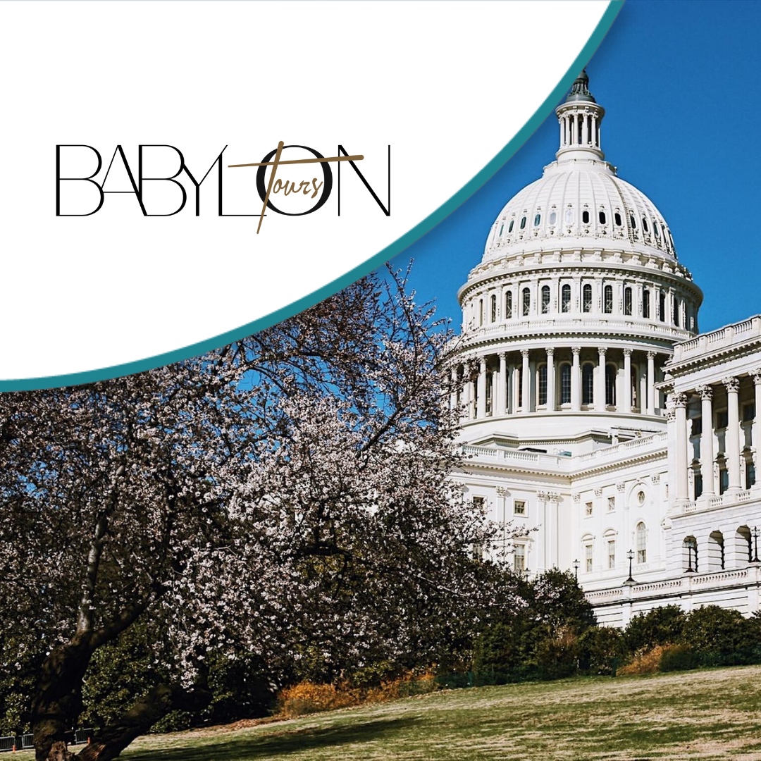Capitol Hill Walking Tour: Uncover DC’s Political Heart by Babylon Tours