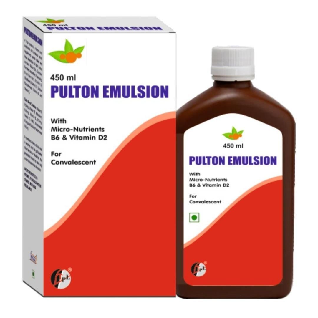 PULTON EMULSION