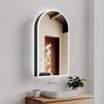 New LED Bathroom Mirror & Cabinet Range