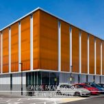 Danpatherm K12- Translucent Facade System