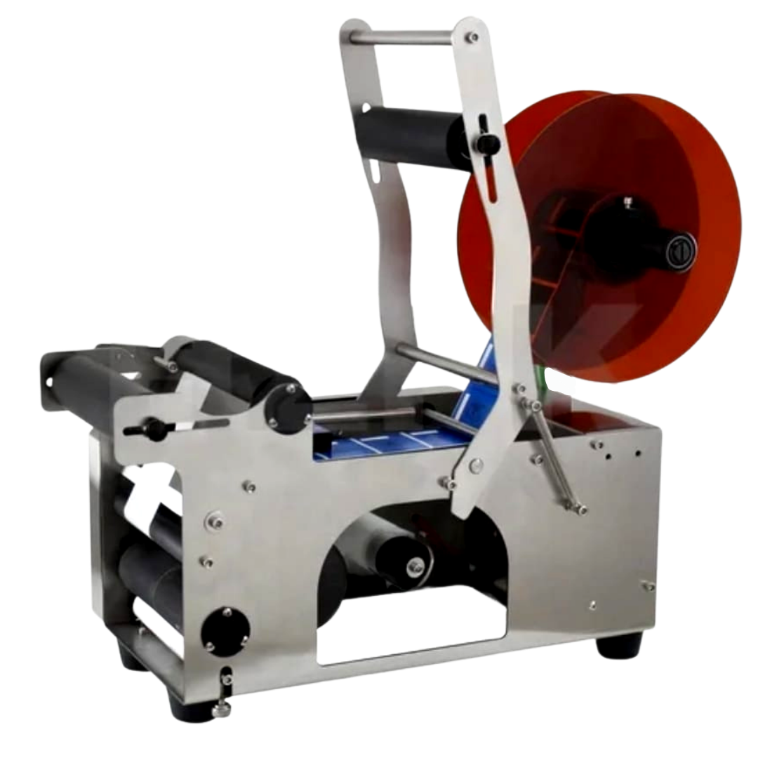 Rotuladora Semi-Automática