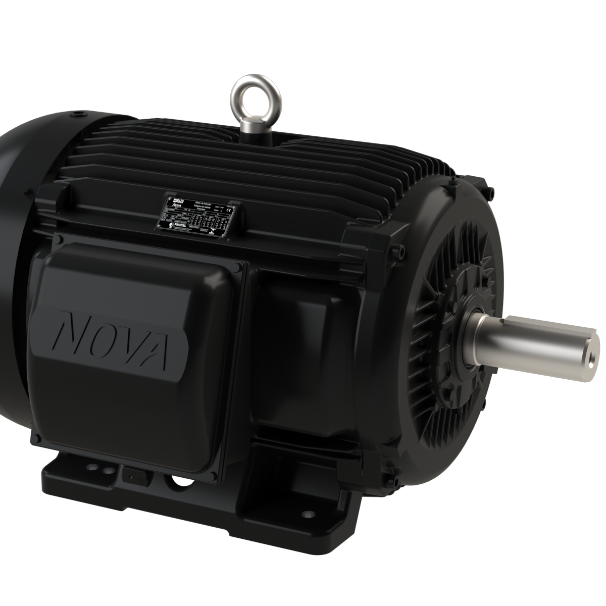 Motores elétricos Trifásicos IP-56