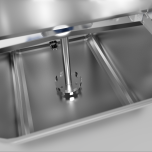 Pasteurizers and Homogenizers for Ice Cream and Popsicles - PP 60