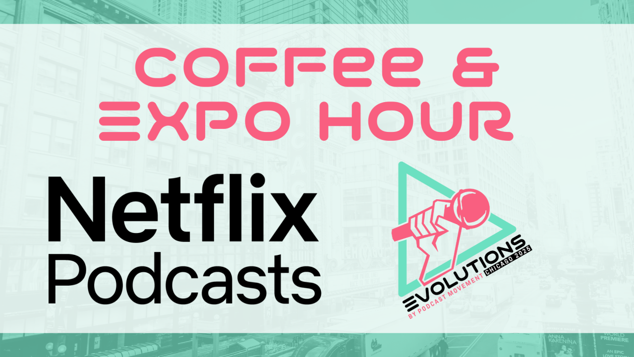 Coffee & Expo Hour w/ Netflix