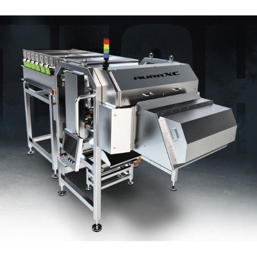 AURA XC – VISYS’ Next-Generation Sorter